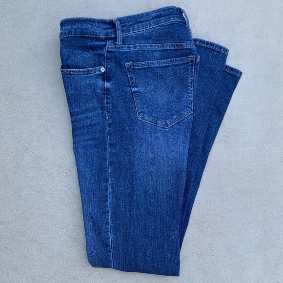 Lucky Brand High Rise Flare Stevie Jeans Sz4/27 - Picture 5 of 16